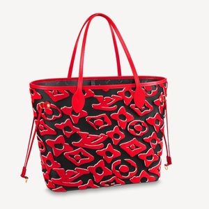 LVxUF Neverfull MM BRAND NEW